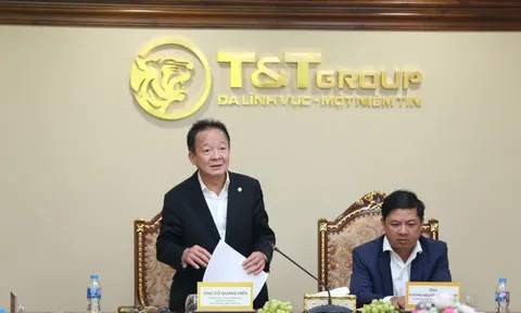 Tập đoàn T&T Group đề xuất loạt dự án chiến lược tại Đắk Lắk