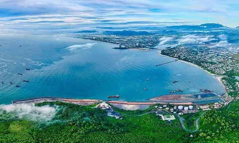 Đà Nẵng muốn xây đại đô thị lấn biển 14 tỷ USD chưa từng có trong lịch sử