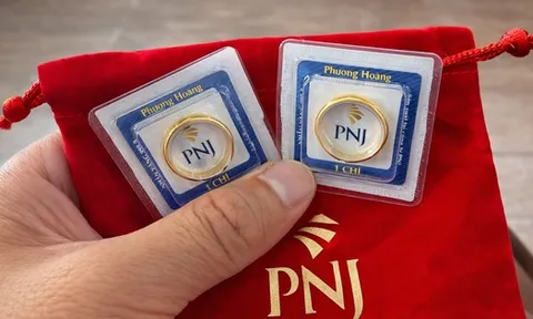 Người mua vàng lâu năm thường có một nguyên tắc rất đơn giản, đôi khi bạn rất dễ bỏ qua