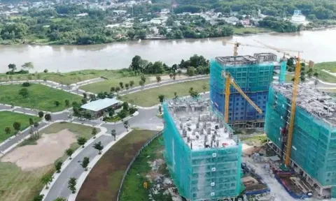 TP. Hồ Chí Minh: Thêm 30.000 nhà ở xã hội cho công nhân, người lao động