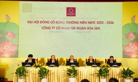 Tập đoàn Hoa Sen đặt kế hoạch kinh doanh theo 02 phương án trong NĐTC 2025 - 2026