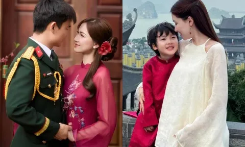 Phản hồi của Hoà Minzy về thông tin "em gái bé Bo"