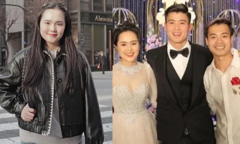 MXH “dậy sóng” vì bài đăng lạ giữa vợ Duy Mạnh và Văn Toàn, chính chủ phải lên tiếng gấp