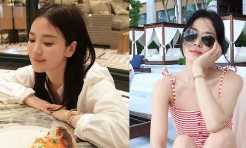 Song Hye Kyo giảm 17kg nhờ ăn đủ: Nghe ngược đời nhưng là cách ai cũng thử được