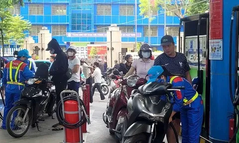 Đề xuất triển khai xăng sinh học E10 sớm hơn