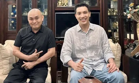 Xuân Hinh nói Minh Beta: "Lấy tiền sòng phẳng ra thì sạt nghiệp"