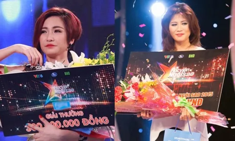 Hai quán quân 'Học viện ngôi sao': Người nổi đình đám, người đi hát dạo