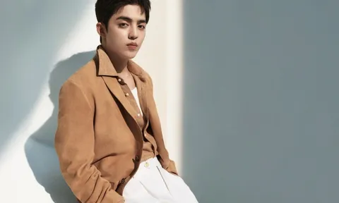 Một thương hiệu thời trang cao cấp tung BST Xuân - Hè 2026, định nghĩa lại phong thái lãnh đạo thế hệ mới