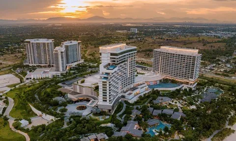 Siêu dự án nghỉ dưỡng 4 tỷ USD ở Đà Nẵng đón tin vui