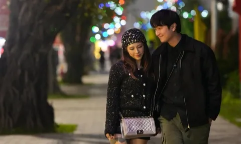 Nam diễn viên nổi tiếng VTV si mê mẹ đơn thân hơn 6 tuổi, sở hữu nhà 9 tầng ngay cạnh Hồ Tây