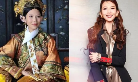 "Hoàng hậu" trong Chân Hoàn truyện 15 năm không già đi: Ở tuổi 53 vẫn trẻ đáng kinh ngạc, hóa ra chăm làm 3 việc để giữ vóc dáng