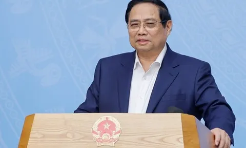 Thủ tướng: 2 yếu tố nền tảng về nhận thức, 5 trọng tâm hành động và 3 trụ cột phát triển 'kinh tế bạc'