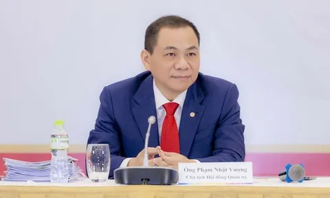 Việt Nam có 8 tỷ phú USD trong bảng xếp hạng của Forbes năm 2026