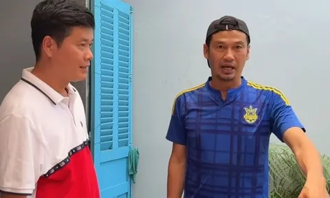 Nam diễn viên bỏ TP.HCM sau nửa đời, nói thẳng với trùm Điền Quân: "Tôi sợ lắm rồi"