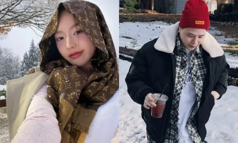 Thái độ của Hoa hậu Thanh Thuỷ sau khi lộ clip tình tứ với Trịnh Thăng Bình