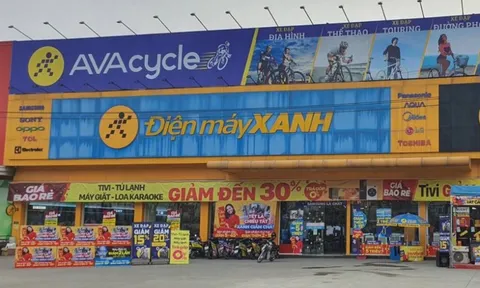 Điện Máy Xanh dự kiến IPO hơn 179 triệu cổ phiếu