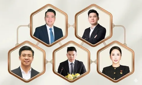 Điều hành những đế chế nghìn tỷ, dàn doanh nhân trẻ mang tham vọng gì khi ứng cử đại biểu Quốc hội và HĐND cấp tỉnh?