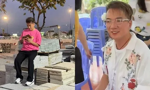 Ông hoàng nhạc Việt đình đám một thời ngồi ghế nhựa biểu diễn ở quán ăn, bán cafe ở Thảo Điền