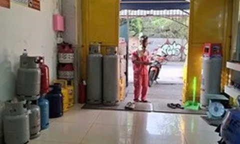 Thị trường gas loạn giá, chủ đại lý đứng ngồi không yên