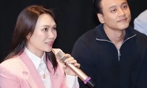 Mỹ Tâm: "Sau nhiều kịch bản khác nhau từ Mai Tài Phến, tôi mới gật đầu đồng ý"