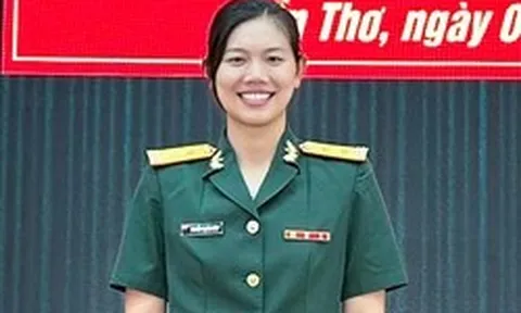 Tình hình Trung tá Ánh Viên hiện tại