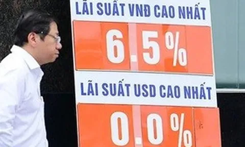 Lãi suất ngân hàng hôm nay 13/3: Cuộc đua lãi suất tại các ngân hàng vẫn chưa hạ nhiệt