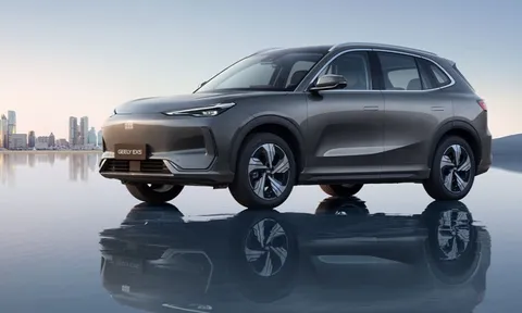 Chi phí sạc xe điện chỉ bằng ly cà phê: Chuyện có thật thời bão giá