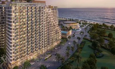 Chính thức ra mắt tòa căn hộ biển đẹp nhất Meypearl Harmony Phú Quốc