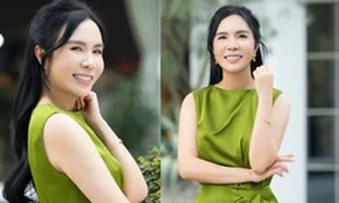 Doanh nhân Lưu Nga: Từ mẹ đơn thân đến “gia hòa vạn sự hưng”