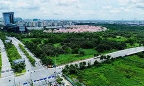 TP.HCM sắp đấu giá 8 lô đất Thủ Thiêm