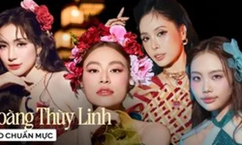 Chưa ai làm được như Hoàng Thùy Linh