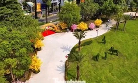 Chỉ đạo mới nhất về 11 khu 'đất vàng' TPHCM chuyển làm công viên