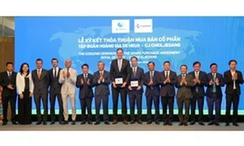 De Heus hoàn tất thương vụ mua lại CJ Feed & Care, đánh dấu bước mở rộng chiến lược tại châu Á