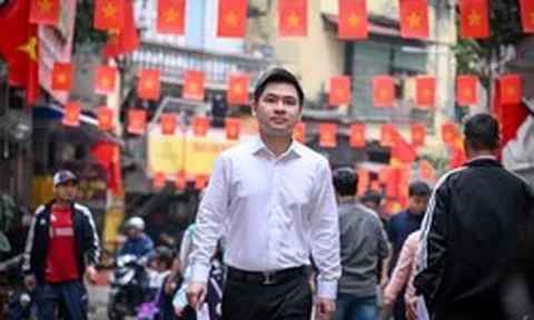 Phó Chủ tịch T&T Đỗ Vinh Quang vừa có cập nhật mới nhất khi tham gia ứng cử HĐND TP Hà Nội