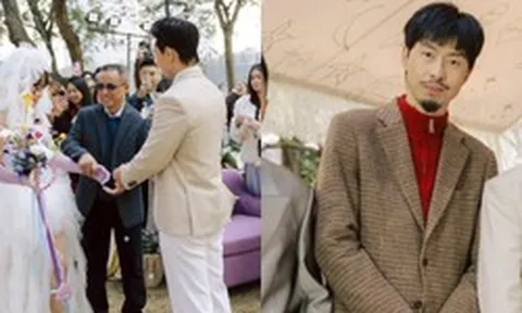 Nam ca sĩ tổ chức đám cưới nhưng không ai biết: Đen Vâu lẻ bóng đến dự, 1 cặp sao bị "tóm dính" tình tứ