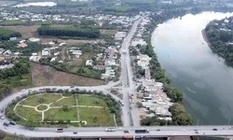 Đồng Nai chi hơn 10.000 tỉ đồng cho đền bù, tái định cư dự án vành đai 4 TP. HCM