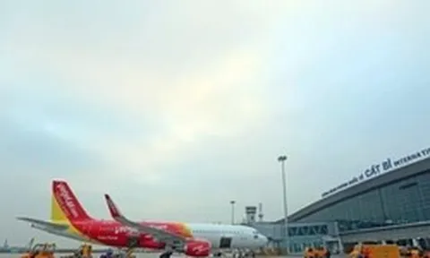 Lý do nhiều chuyến bay không thể hạ cánh ở Cát Bi