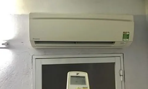 Cảnh báo đặc biệt tới các gia đình đang để điều hòa lâu không dùng