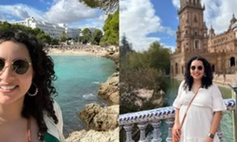 Chuyển ra nước ngoài, cô gái chỉ làm việc 16 giờ/tuần vẫn đủ sống, thoải mái sống cuộc đời 'bán nghỉ hưu'