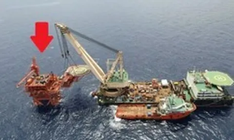 Liên doanh Việt – Nga vừa làm "việc lớn" 1.200 tấn tại kho báu có quy mô đầu tư hơn 4.200 tỷ đồng