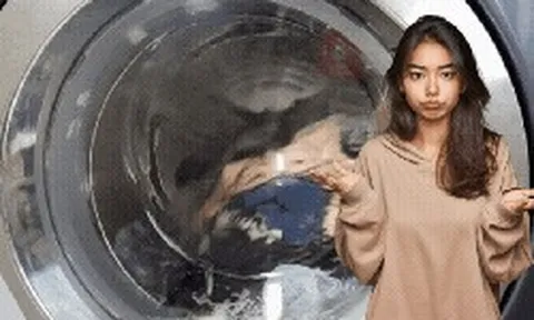 Sống hơn 30 năm tôi mới biết 6 cách dùng máy giặt cửa trước đúng chuẩn: Quần áo sạch hơn, không còn mùi và tiết kiệm điện nước rõ rệt