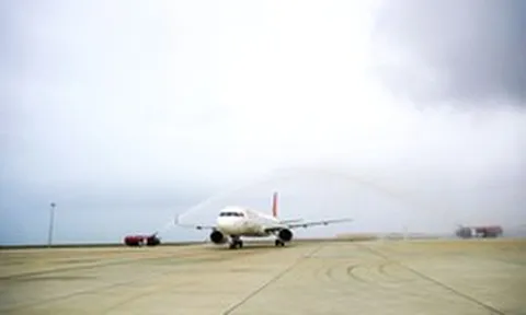 Mới nhất: 2 "thiên đường biển" nổi tiếng của Việt Nam có thêm đường bay thẳng, chỉ hơn 1 tiếng là đến