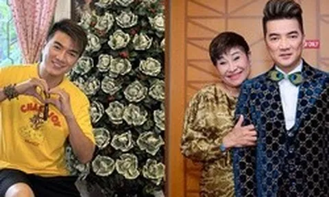 Phản ứng của Đàm Vĩnh Hưng khi vợ cũ liên tục khen ngợi, thể hiện tình cảm