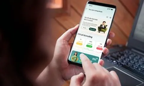 Từ chi tiêu đến đầu tư: Xu hướng quản lý tài chính trên một ứng dụng duy nhất