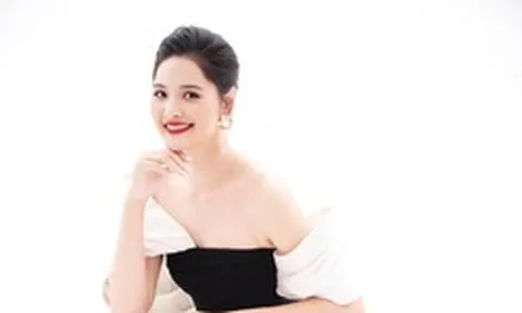 Mỹ nhân Việt là Hoa hậu đẹp nhất châu Á, có con gái cực phẩm: 13 tuổi cao 1m78, học hành giỏi như này!