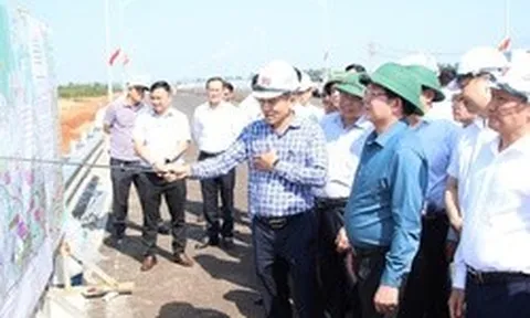 Đề xuất xây dựng hơn 5 km đường với tổng kinh phí 1.700 tỉ đồng