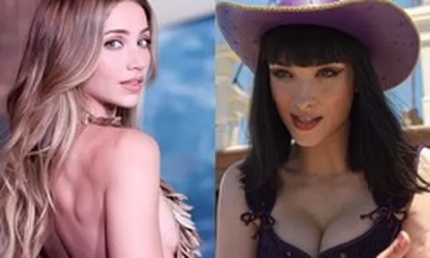 Sắc vóc nóng bỏng của hai mỹ nhân phim 'Đảo hải tặc' gây sốt toàn cầu