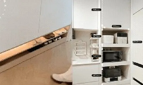 Sau 1 năm sống trong nhà mới, tôi nhận ra: 5 kiểu ngăn kéo này mới là thiết kế đáng làm nhất, dùng mỗi ngày mới thấy “đắt giá”