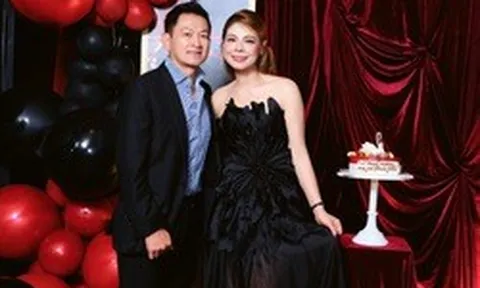 Cuộc sống viên mãn ở tuổi 49 của 'búp bê' Thanh Thảo