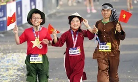 8.000 vận động viên dự marathon quốc tế, du lịch Đà Nẵng hưởng lợi lớn